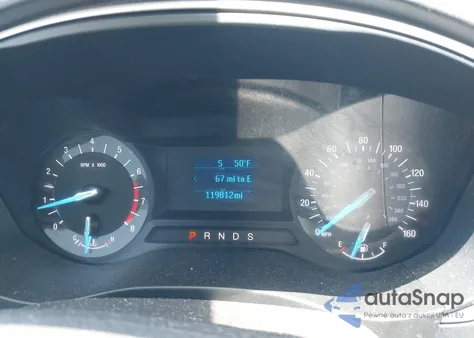 2016 Ford Fusion S from USA, damaged, VIN 3FA6P0G70GR214057